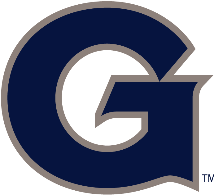 Georgetown Hoyas 1995-Pres Primary Logo iron on transfers for clothing
